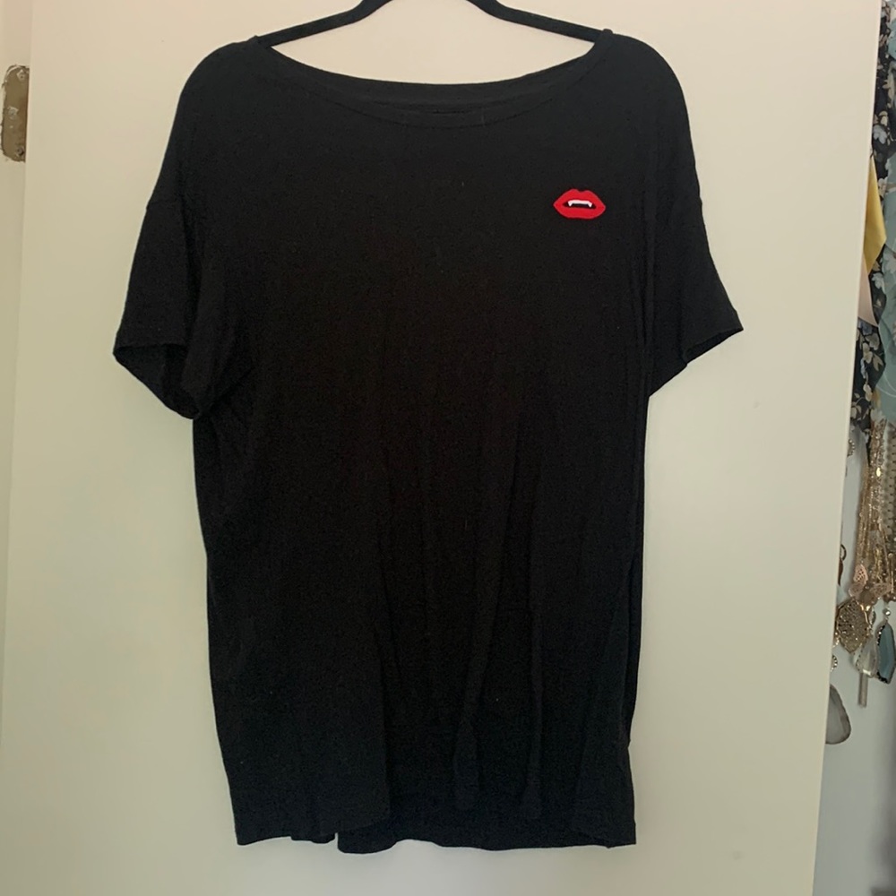 Victoria’s Secret PINK Halloween top (NEVER WORN)